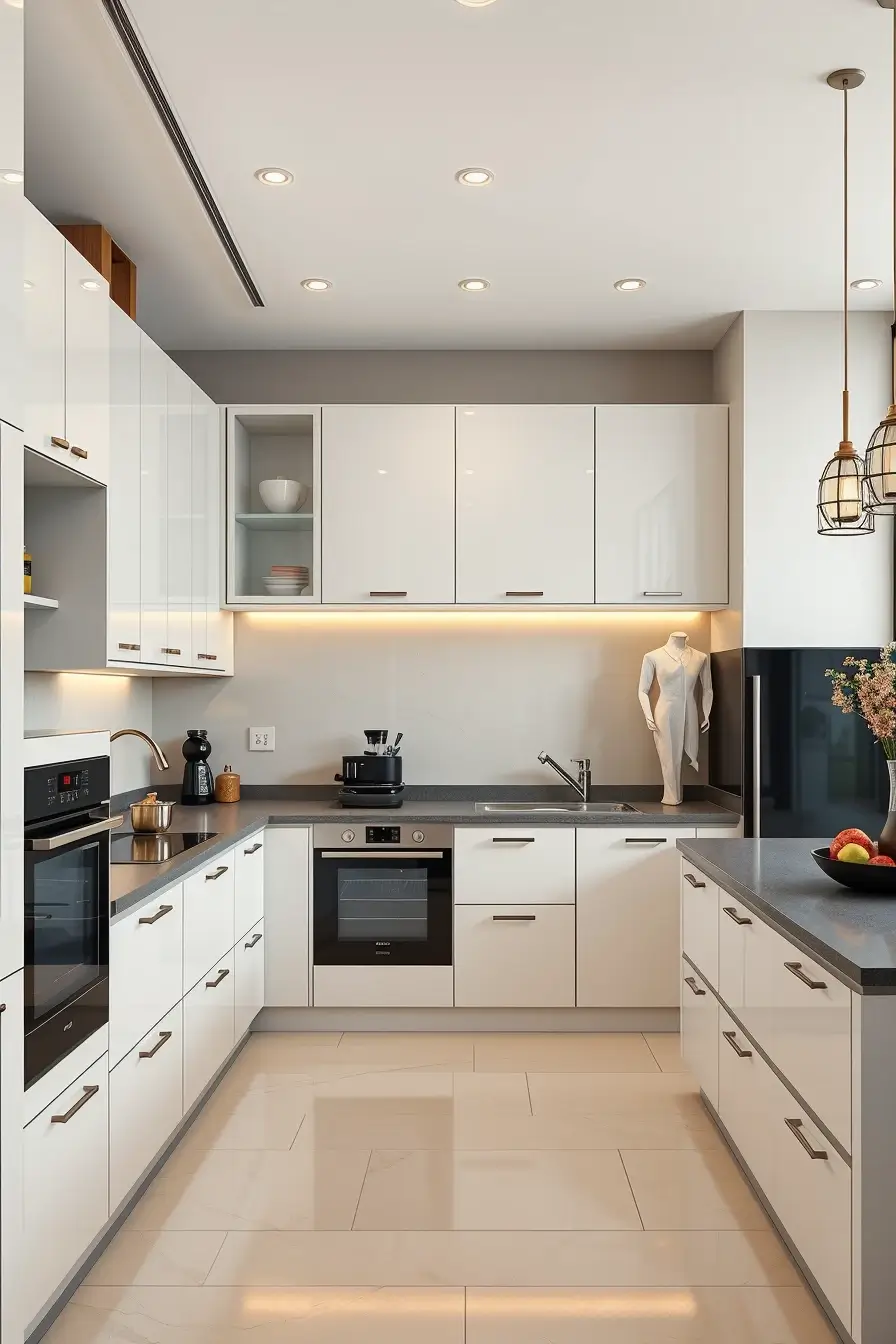 64 Kitchen Cabinets Ideas 2026: Modern, Designer & Stylish Cabinet Trends