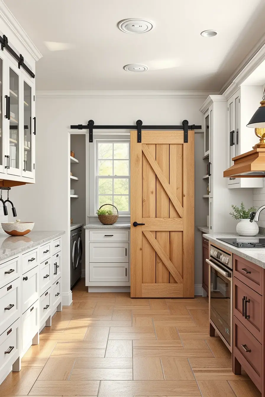 64 Farmhouse Pantry Ideas 2026 For Stylish And Functional Kitchens