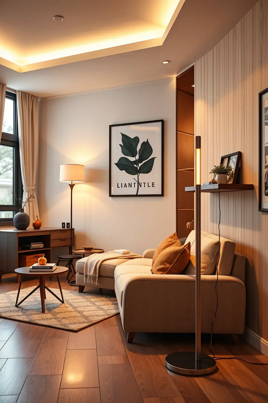 64 Floor Lamps for Living Room 2026: Modern Lighting Ideas and Trends