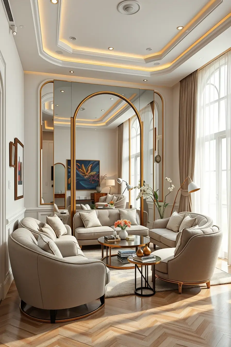 66  Compact Living Room Ideas 2026: Modern, Stylish & Space-Saving Design Inspiration