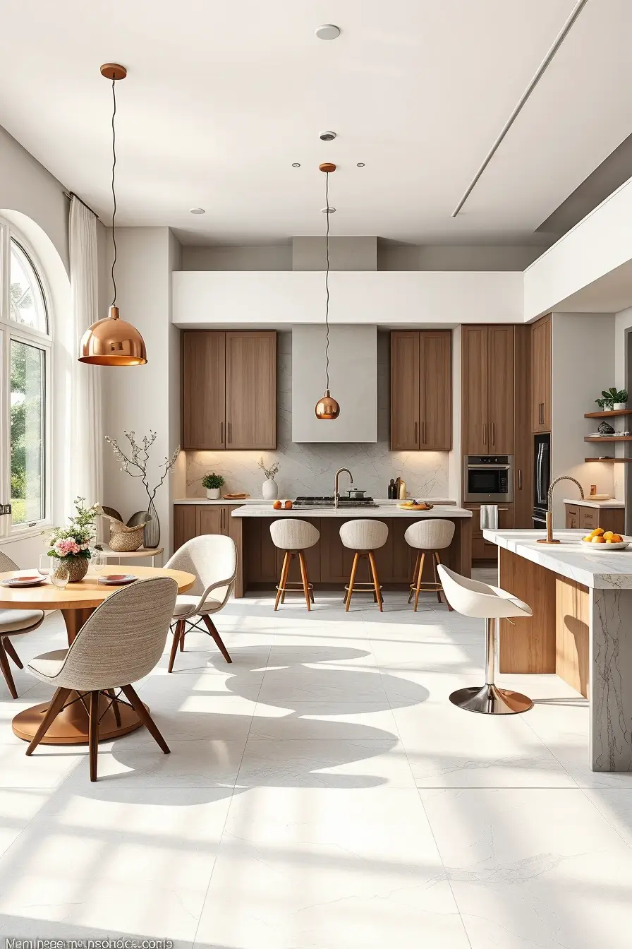 64 Kitchen Remodel Concepts for 2026: Stylish Curved, Oval, and Streamlined Design Ideas