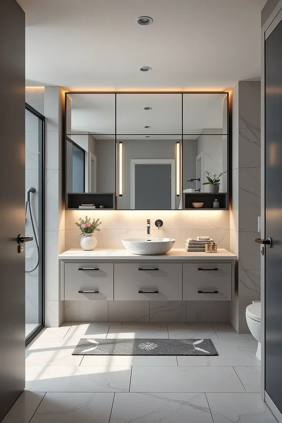 66 Bathroom Ideas 2026: Modern Trends, Designs & Inspiration for Every Home