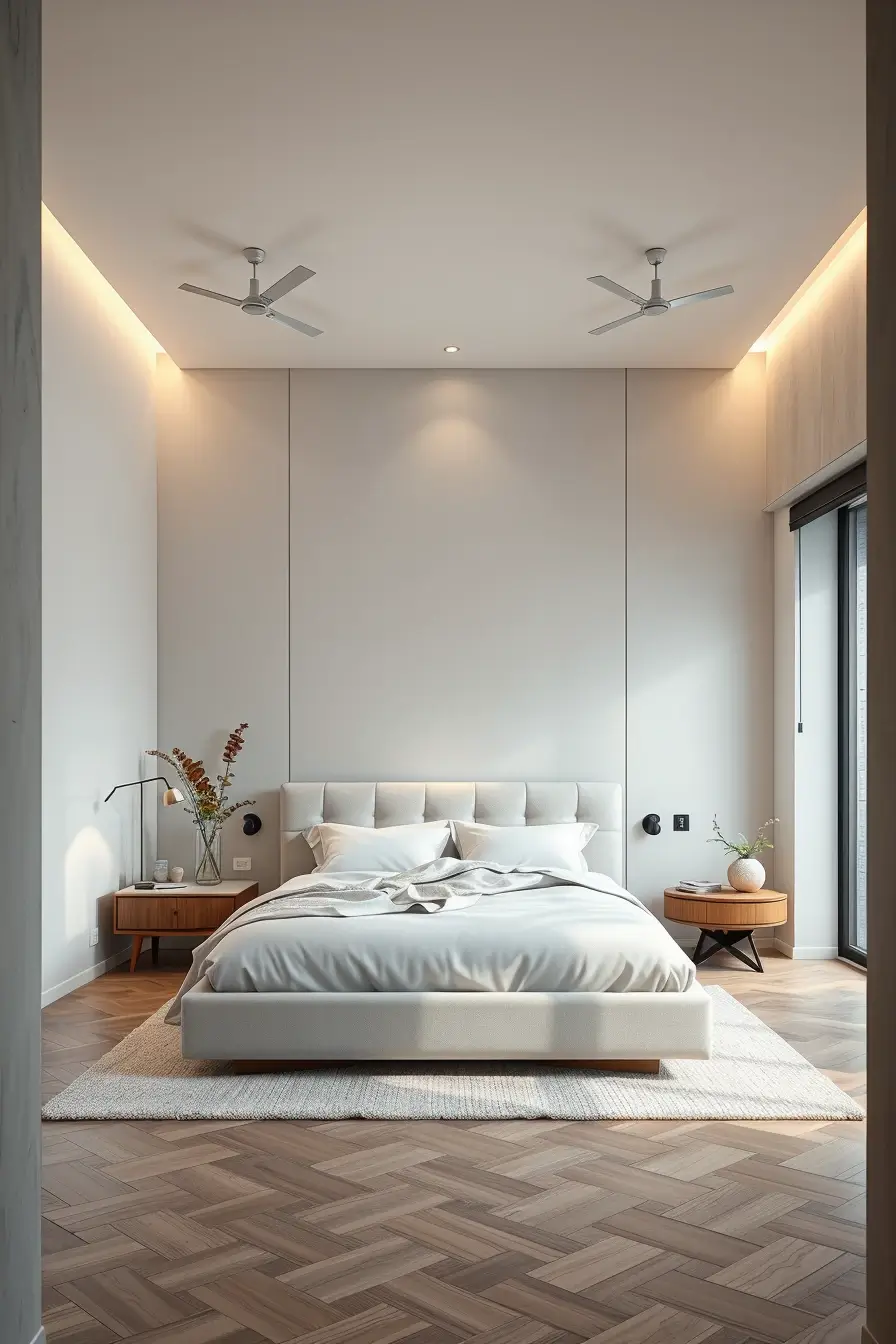 65 Minimalists Bedroom Ideas 2026: Stylish Minimalist Bedrooms With Curved Designer Furniture