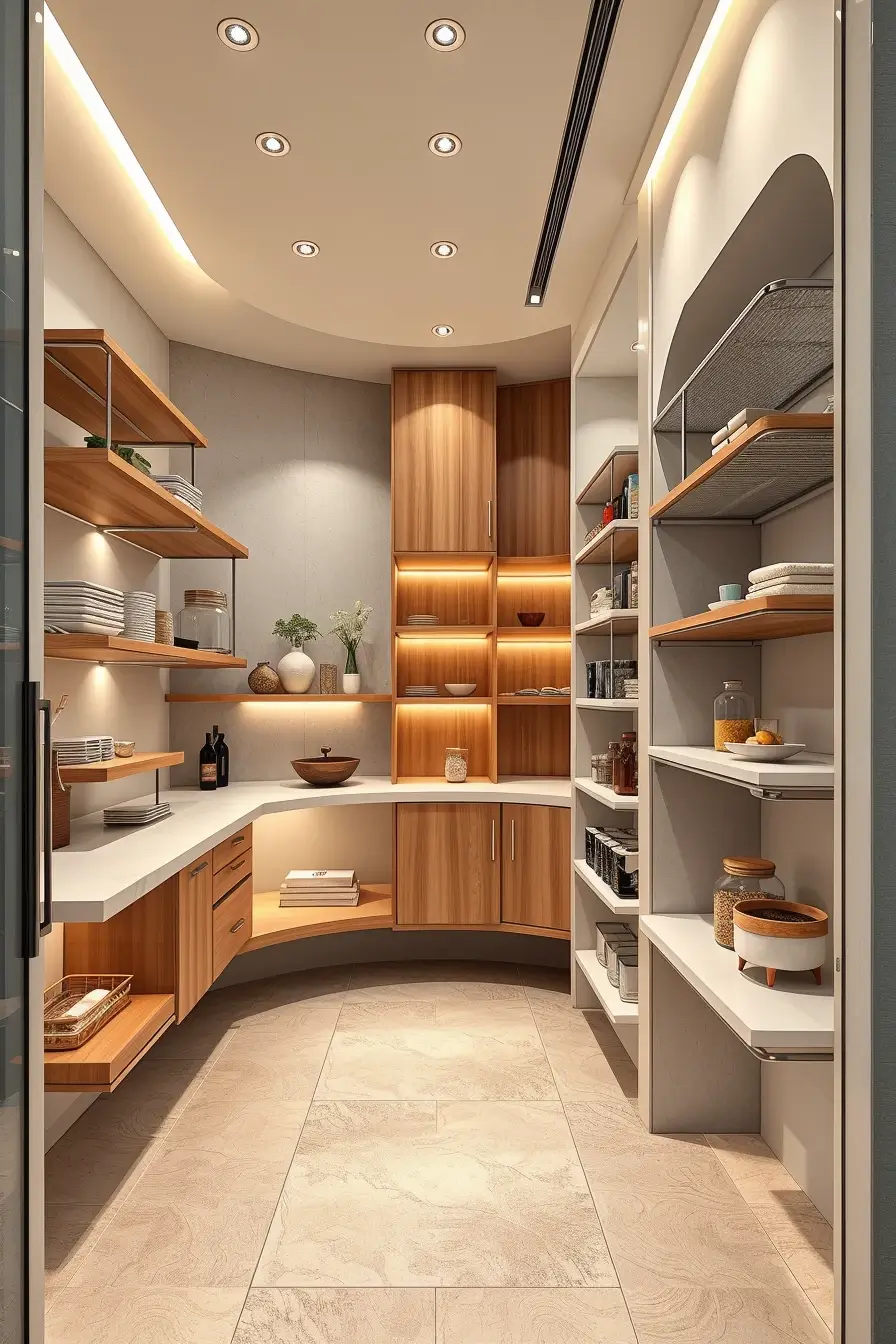 63 Pantry Organization Ideas 2026: Stylish, Modern & Designer Storage Solutions