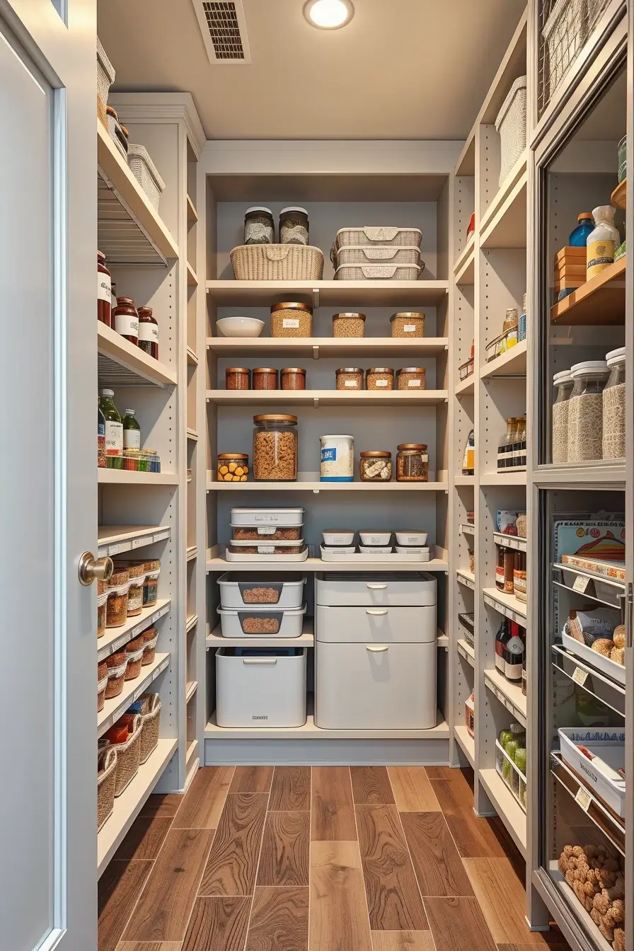 64 Walk In Pantry Ideas 2026 For Smart And Stylish Kitchen Storage