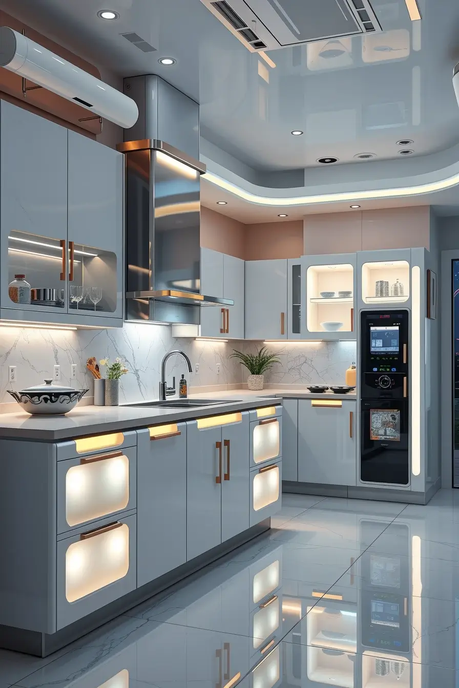 64 Kitchen Cabinets Ideas 2026: Modern, Designer & Stylish Cabinet Trends