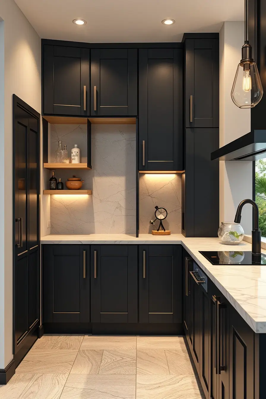 62 Corner Pantry Ideas 2026: Stylish, Modern & Designer Kitchen Storage