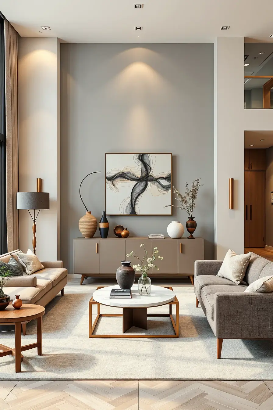 64 Living Room Decoration Ideas 2026: Modern Decor Trends, Furniture & Styling Inspiration