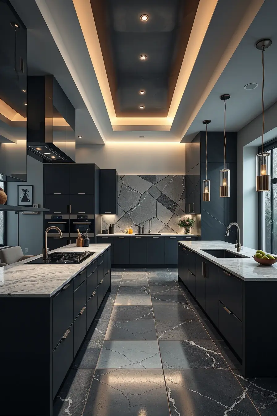 64 Luxury Kitchen Design 2026: Color Trends, Materials, and High-End Ideas for Modern Interiors