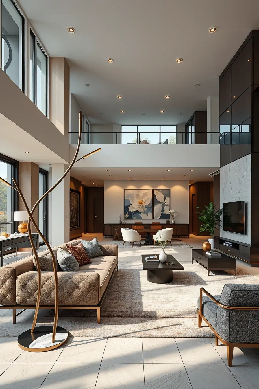 64 Floor Lamps for Living Room 2026: Modern Lighting Ideas and Trends