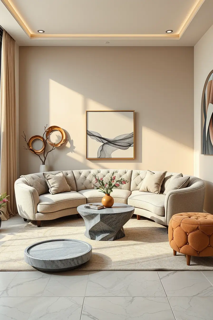 66  Compact Living Room Ideas 2026: Modern, Stylish & Space-Saving Design Inspiration