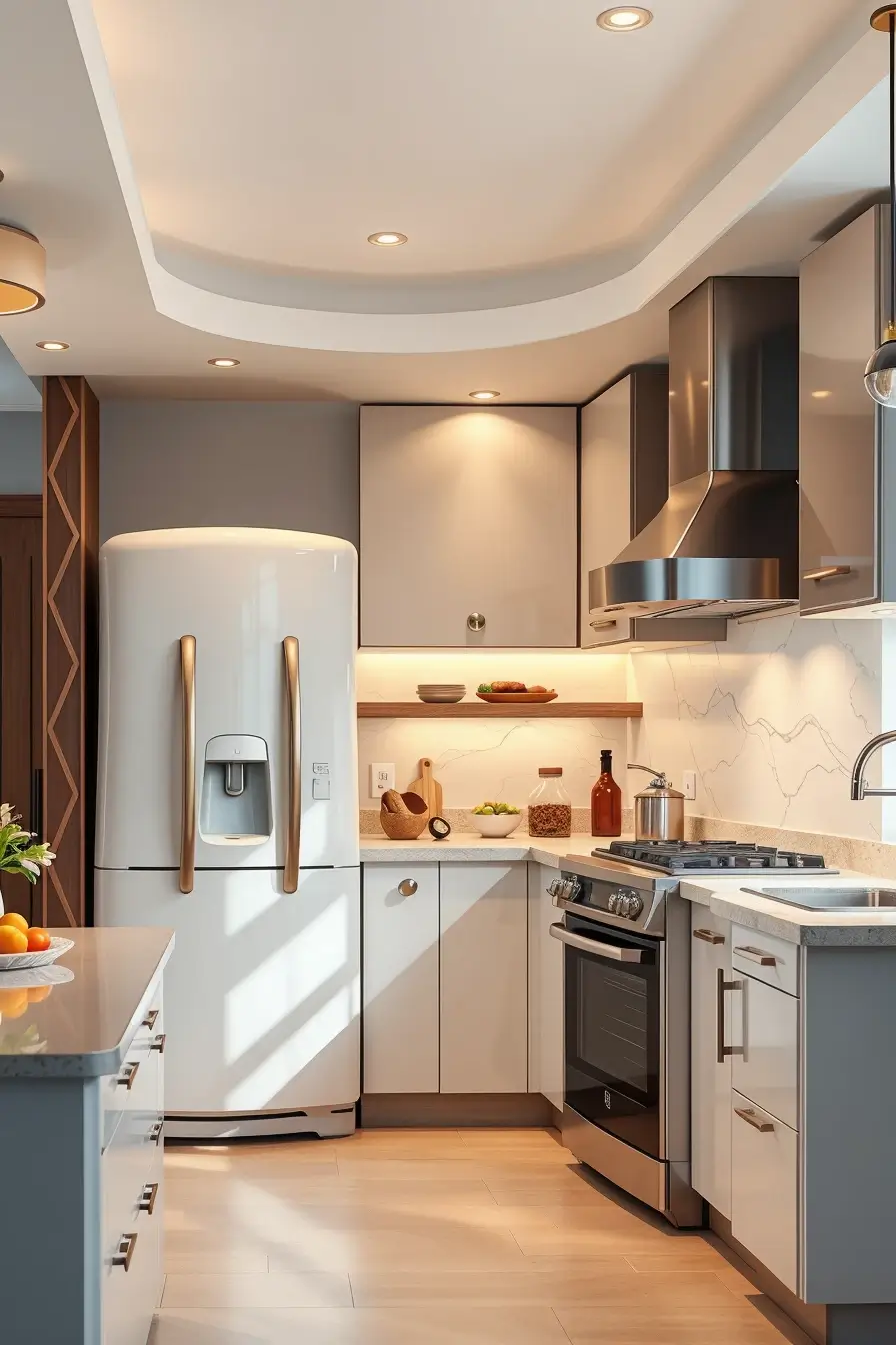 64 Kitchen Remodel Concepts for 2026: Stylish Curved, Oval, and Streamlined Design Ideas