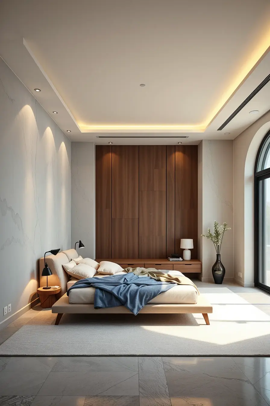 65 Minimalists Bedroom Ideas 2026: Stylish Minimalist Bedrooms With Curved Designer Furniture