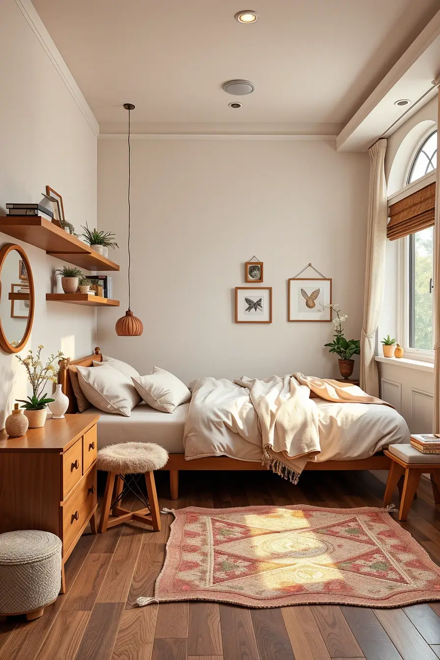 65 Smalls Bedroom Ideas 2026: Modern Space-Saving Designs for Stylish Small Rooms