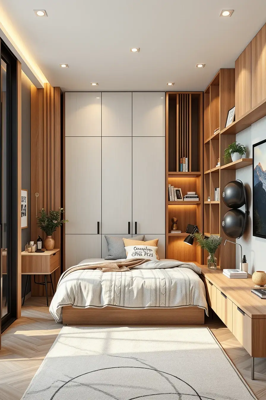 61 Bedroom Layout 2026: Modern, Stylish & Designer Room Planning Ideas