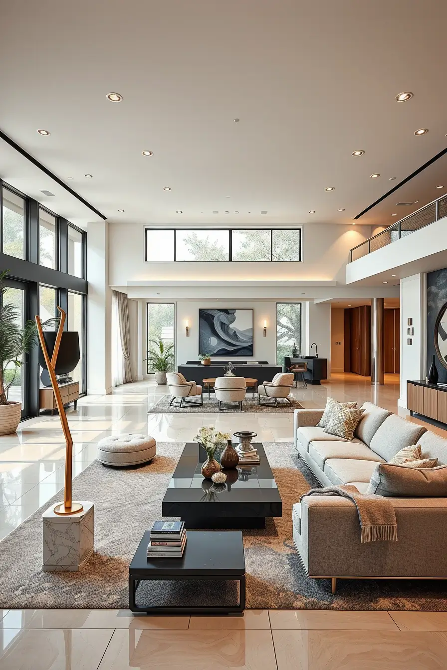 64 Floor Lamps for Living Room 2026: Modern Lighting Ideas and Trends