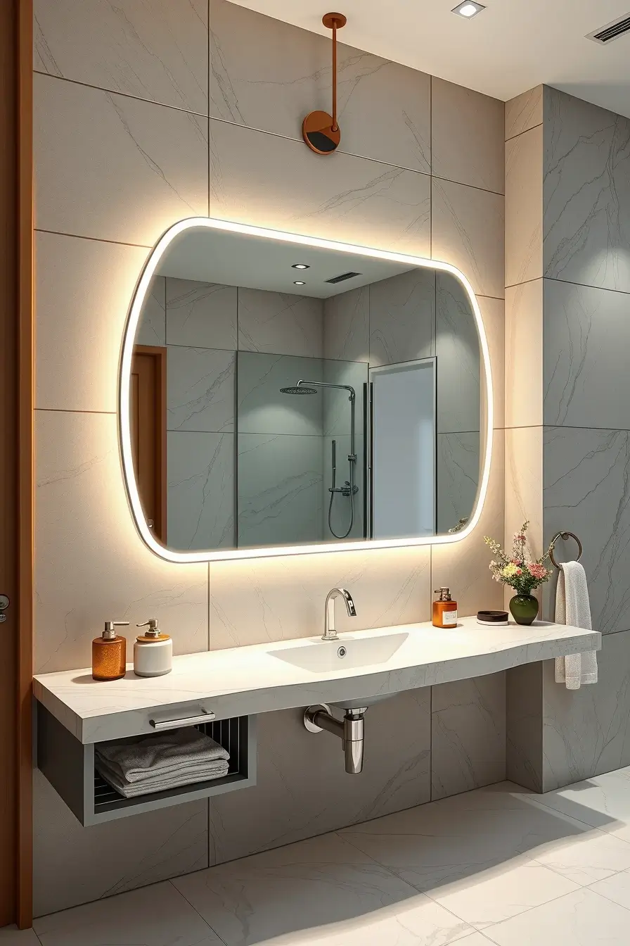 66 Bathroom Ideas 2026: Modern Trends, Designs & Inspiration for Every Home