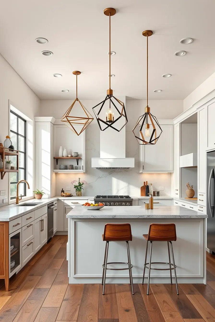 64 Modern Kitchen Ideas 2026: Fresh Designs, Smart Trends & Stylish Inspiration