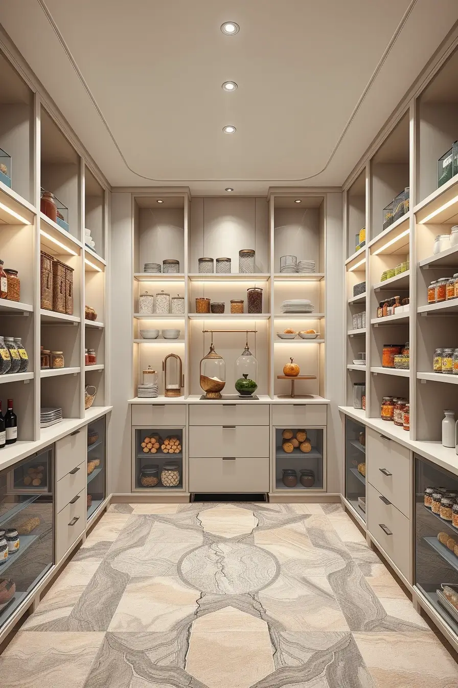 63 Pantry Organization Ideas 2026: Stylish, Modern & Designer Storage Solutions