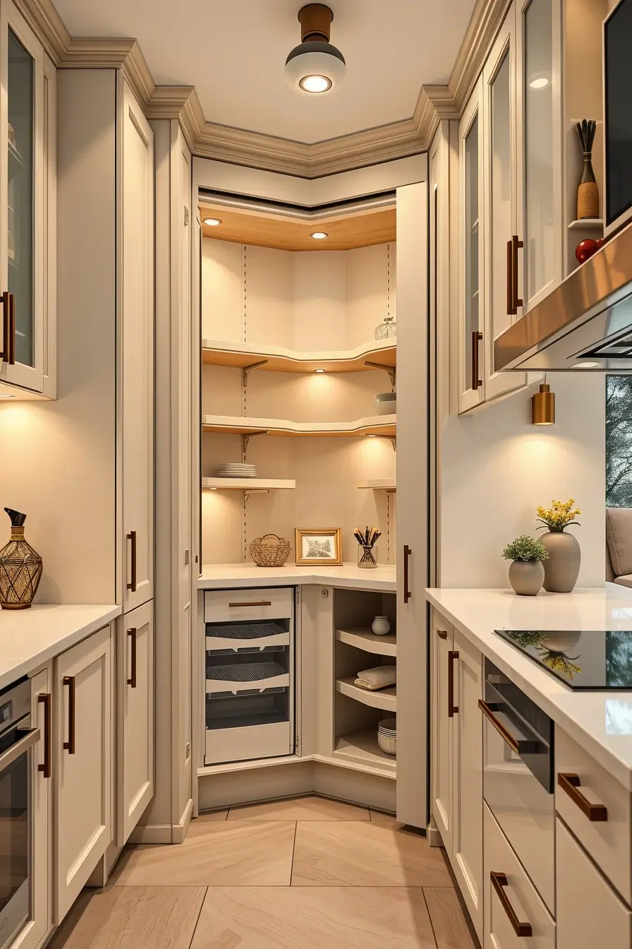 64 Food Pantry Ideas in the Kitchen 2026: Modern Storage, Smart Organization, Stylish Design