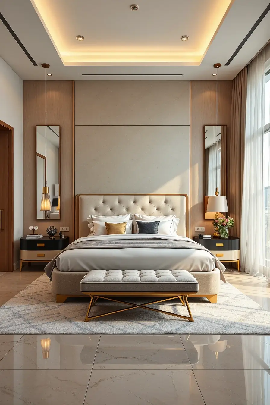 61 Bedroom Layout 2026: Modern, Stylish & Designer Room Planning Ideas