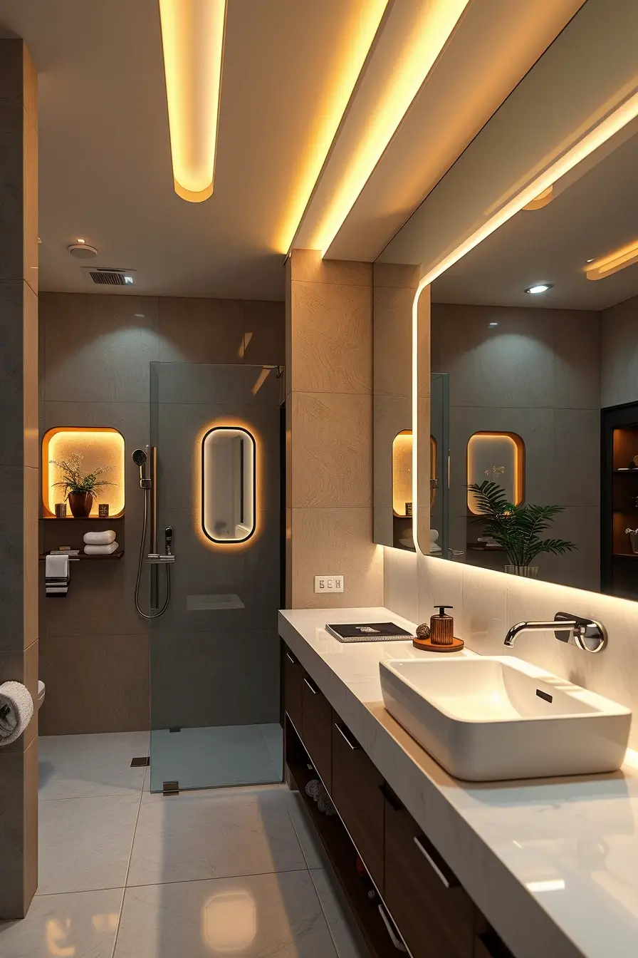 66 Bathroom Ideas 2026: Modern Trends, Designs & Inspiration for Every Home