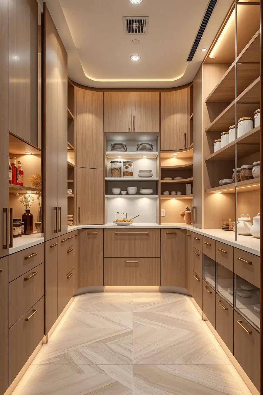 63 Pantry Organization Ideas 2026: Stylish, Modern & Designer Storage Solutions