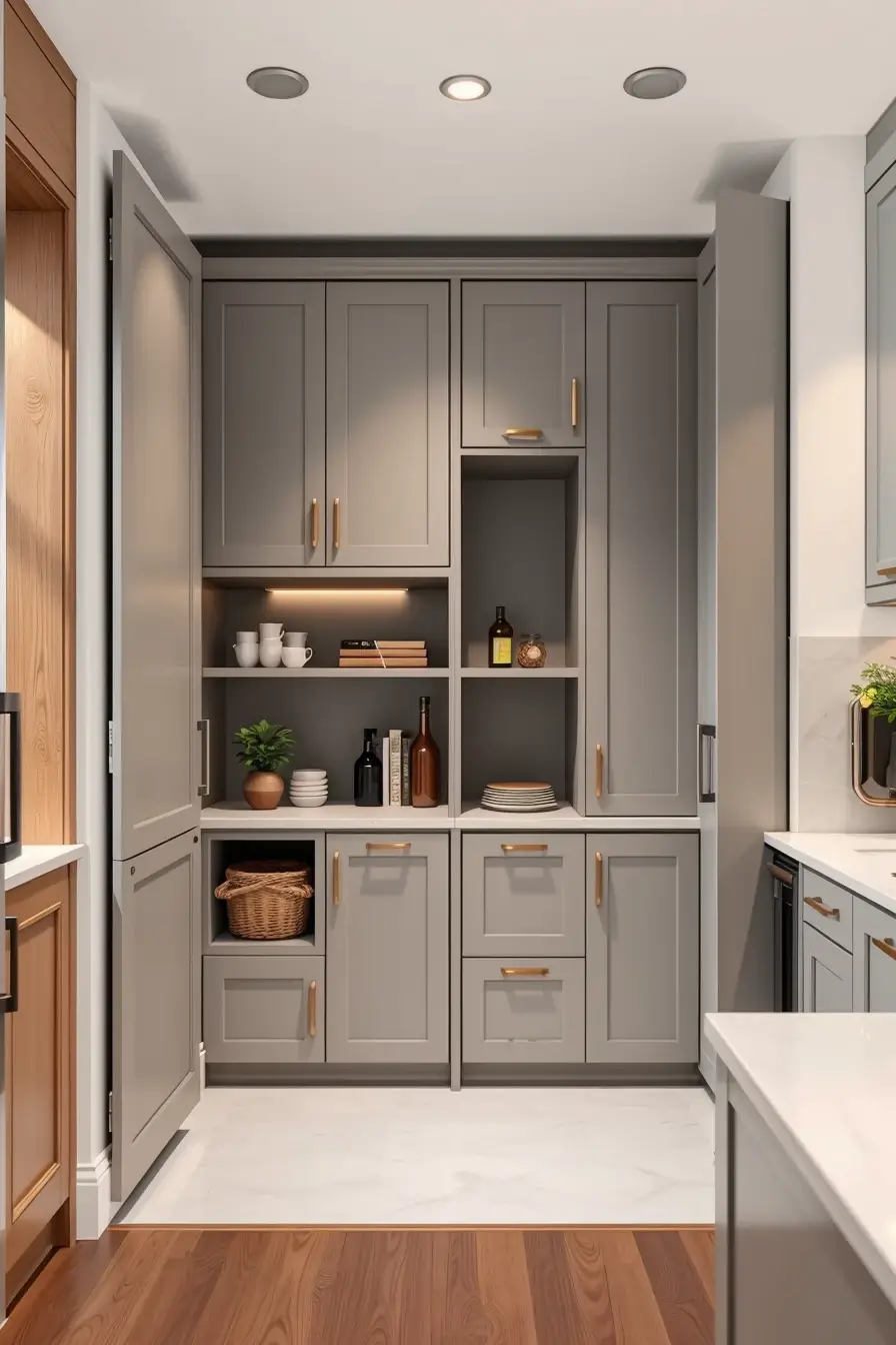64 Food Pantry Ideas in the Kitchen 2026: Modern Storage, Smart Organization, Stylish Design
