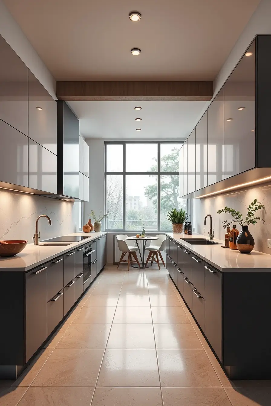 64 Kitchen Layouts 2026: Stylish Curved and Modern Designer Kitchen Ideas