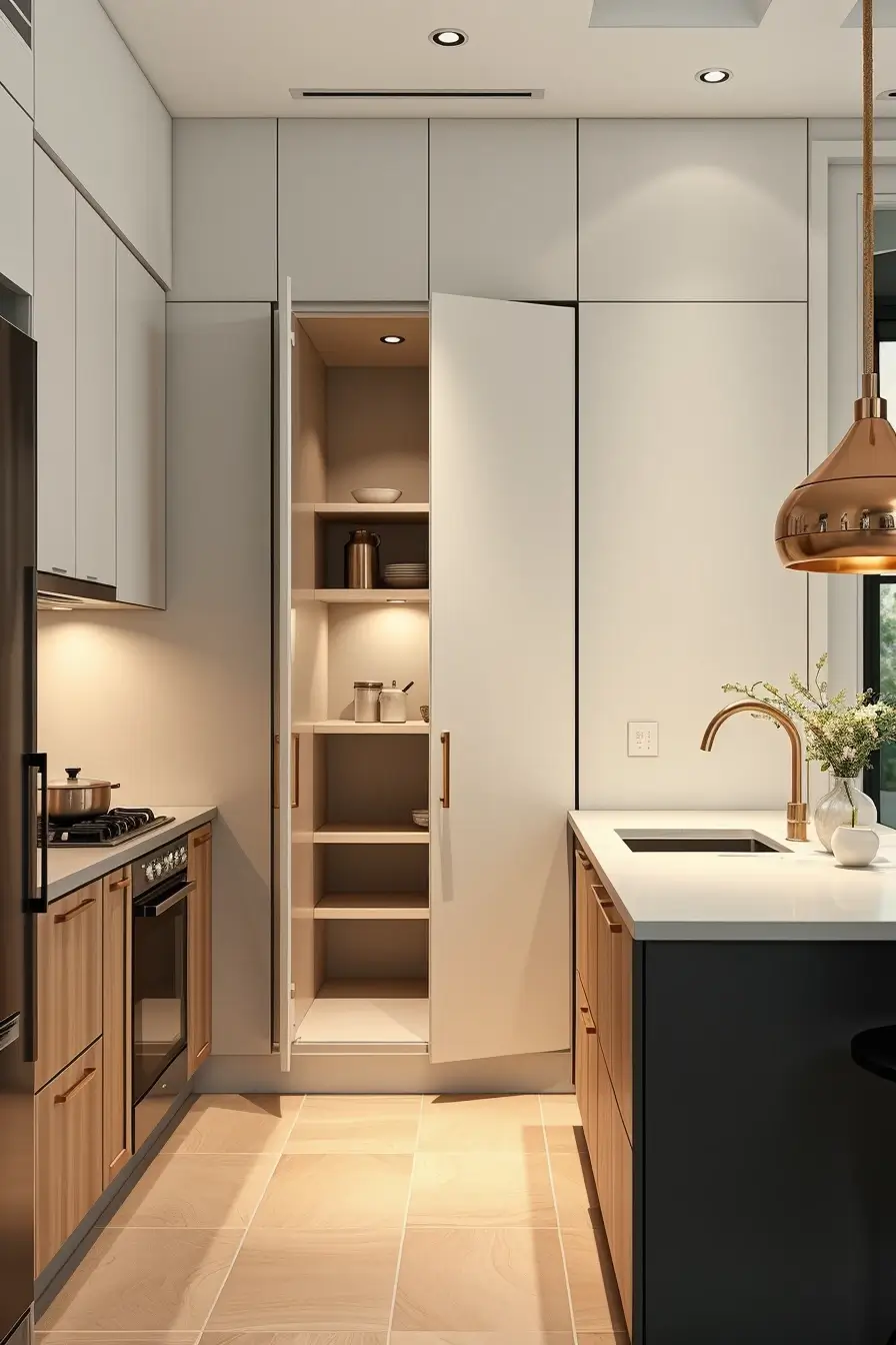 62 Corner Pantry Ideas 2026: Stylish, Modern & Designer Kitchen Storage