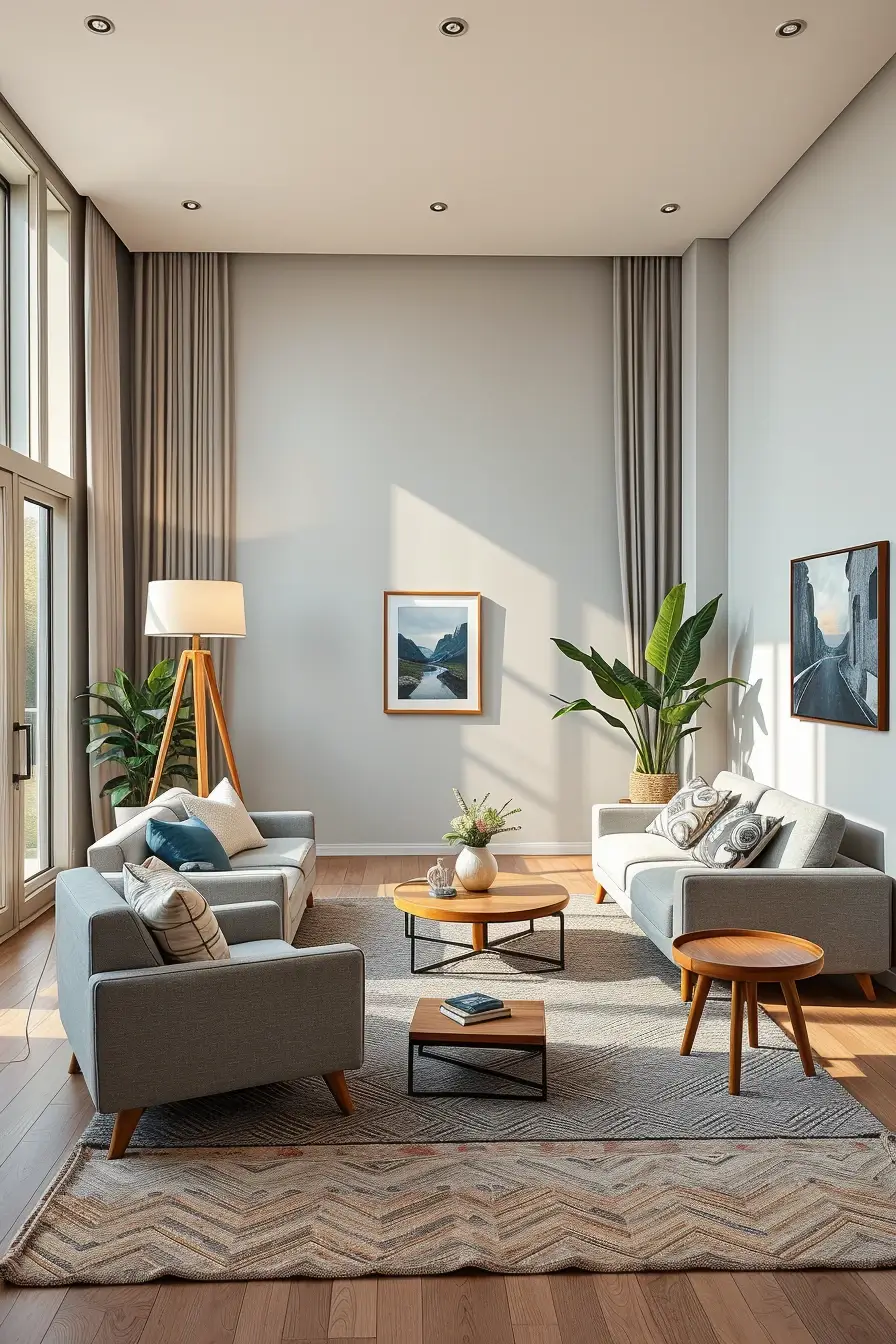 64 Floor Lamps for Living Room 2026: Modern Lighting Ideas and Trends