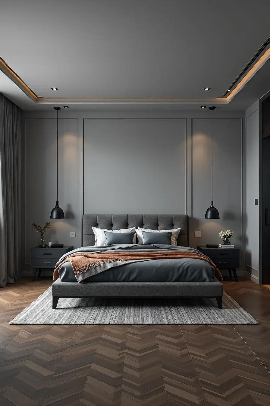 62 Moodys Bedroom Ideas 2026: Dark, Elegant and Modern Bedroom Design Trends
