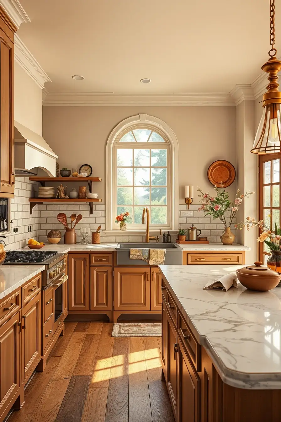 64 Cozy Kitchen Designs Ideas 2026: Inspiring Trends for a Warm and Stylish Home