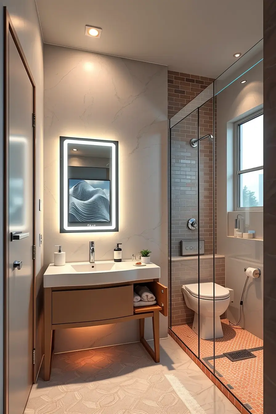 66 Bathroom Ideas 2026: Modern Trends, Designs & Inspiration for Every Home