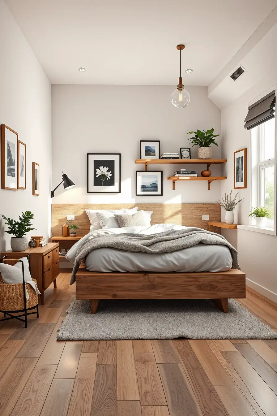 65 Smalls Bedroom Ideas 2026: Modern Space-Saving Designs for Stylish Small Rooms