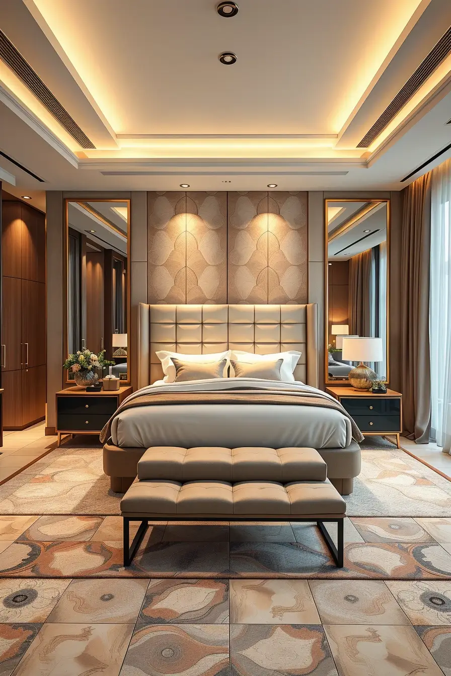 61 Bedroom Layout 2026: Modern, Stylish & Designer Room Planning Ideas