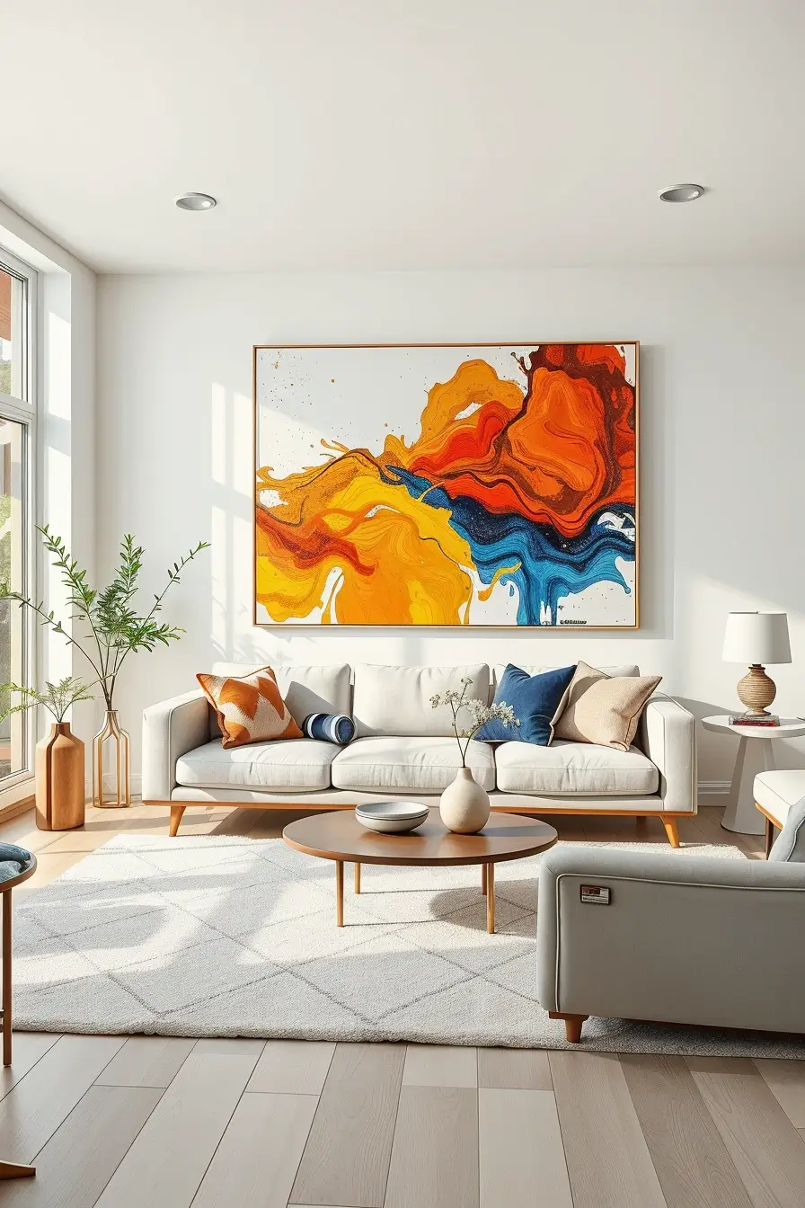 64 White Living Room Ideas 2026: Fresh Trends for Modern Homes