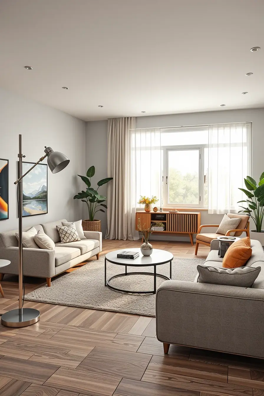 64 Floor Lamps for Living Room 2026: Modern Lighting Ideas and Trends