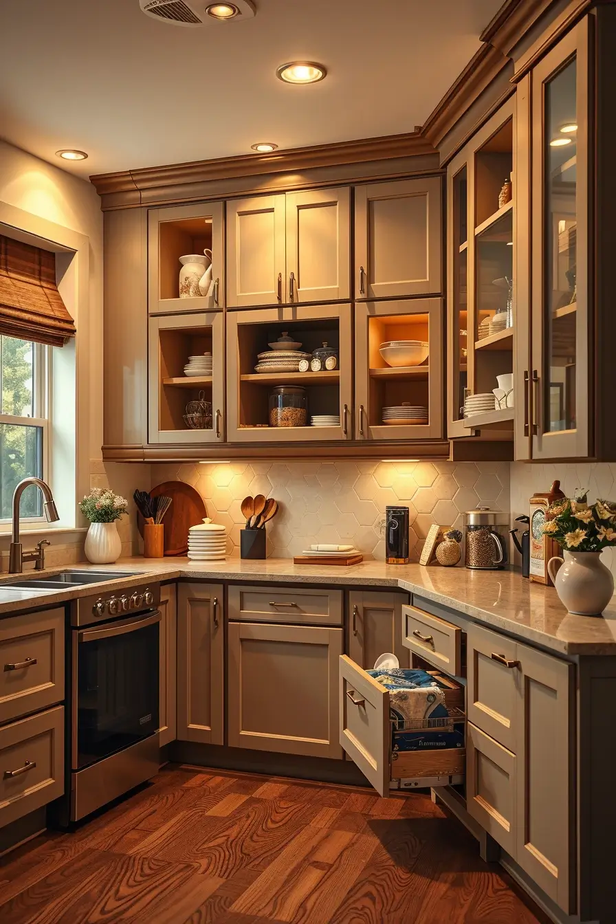 64 Cozy Kitchen Designs Ideas 2026: Inspiring Trends for a Warm and Stylish Home