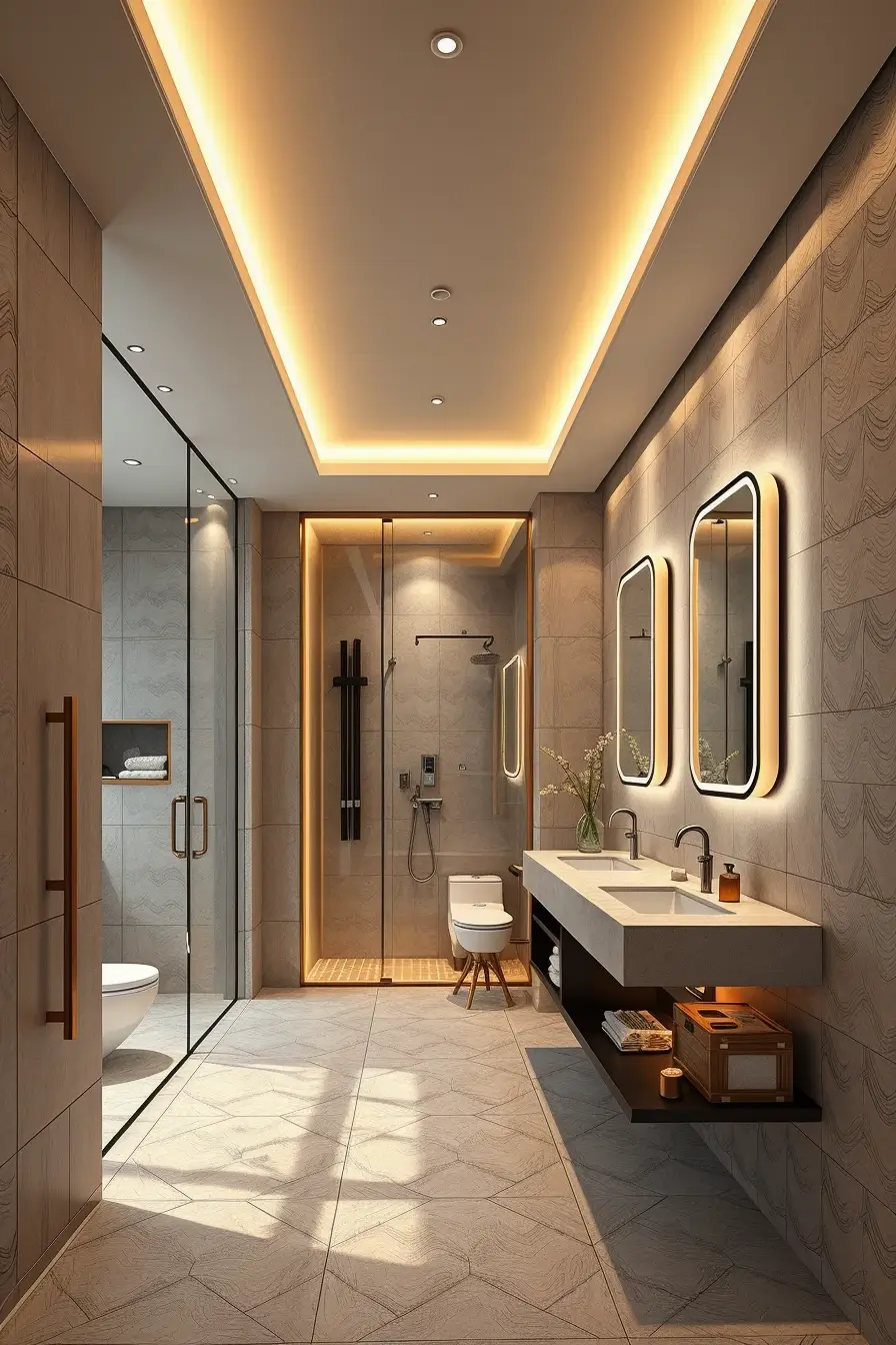 66 Bathroom Ideas 2026: Modern Trends, Designs & Inspiration for Every Home