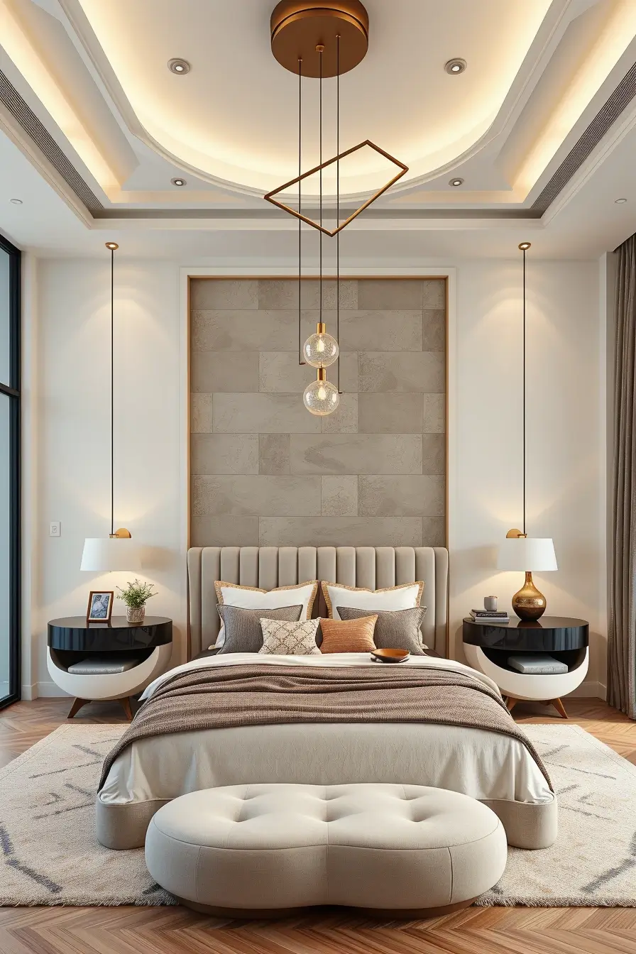 65 Minimalists Bedroom Ideas 2026: Stylish Minimalist Bedrooms With Curved Designer Furniture