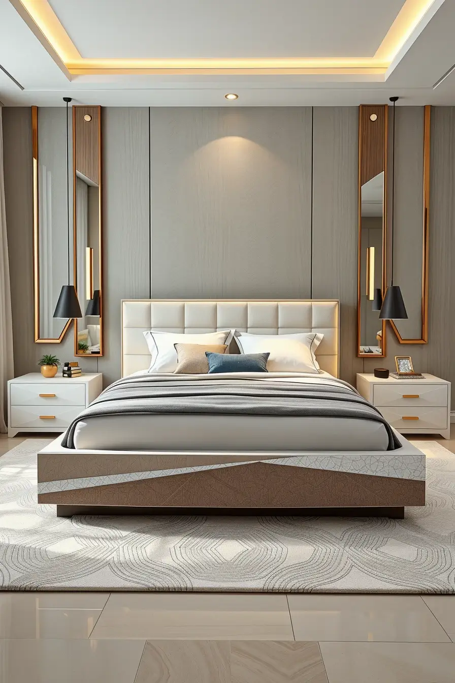 62 New Bed Designs Ideas 2026: Stylish, Modern & Designer Bedroom Trends