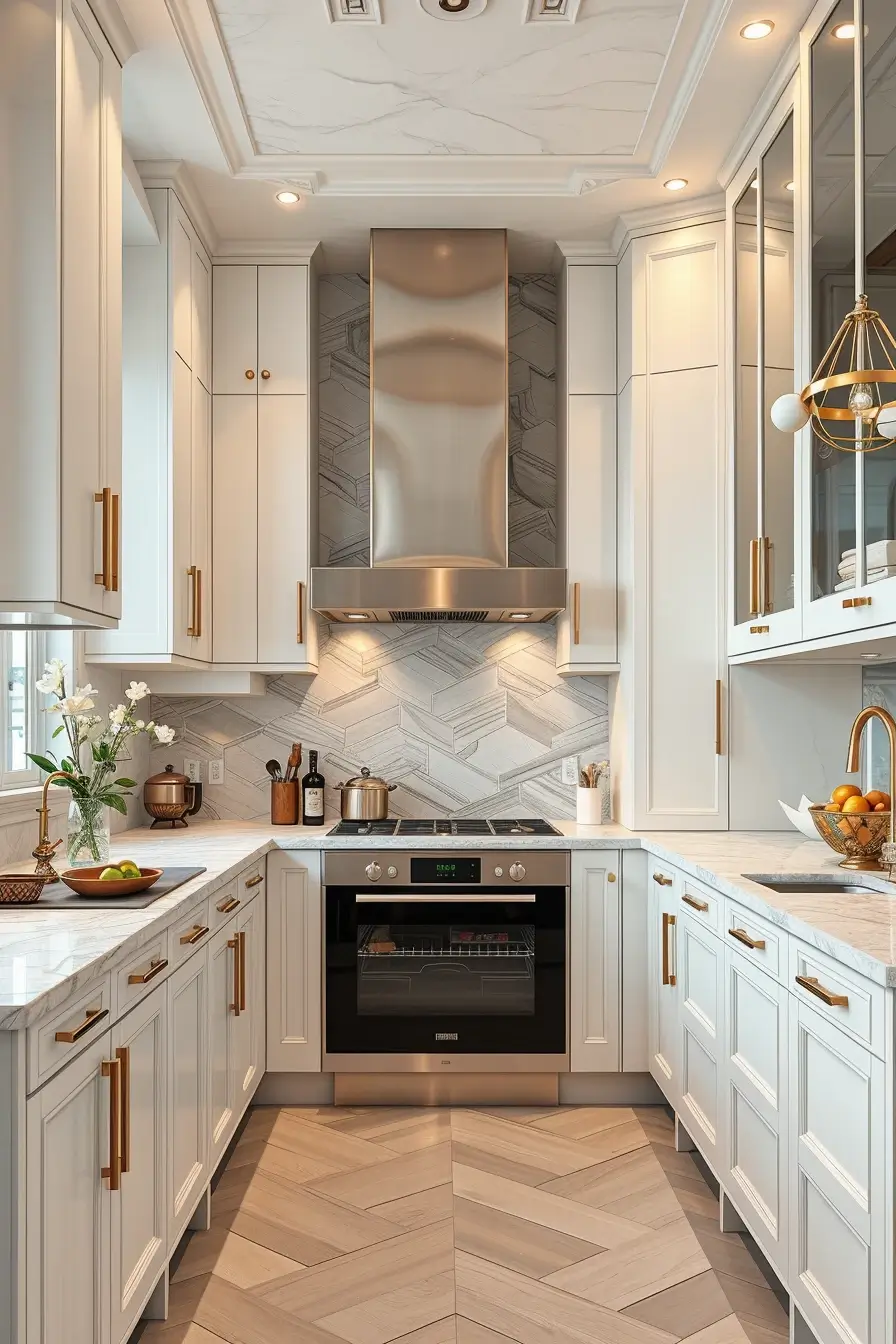 64 Kitchen Cabinets Ideas 2026: Modern, Designer & Stylish Cabinet Trends