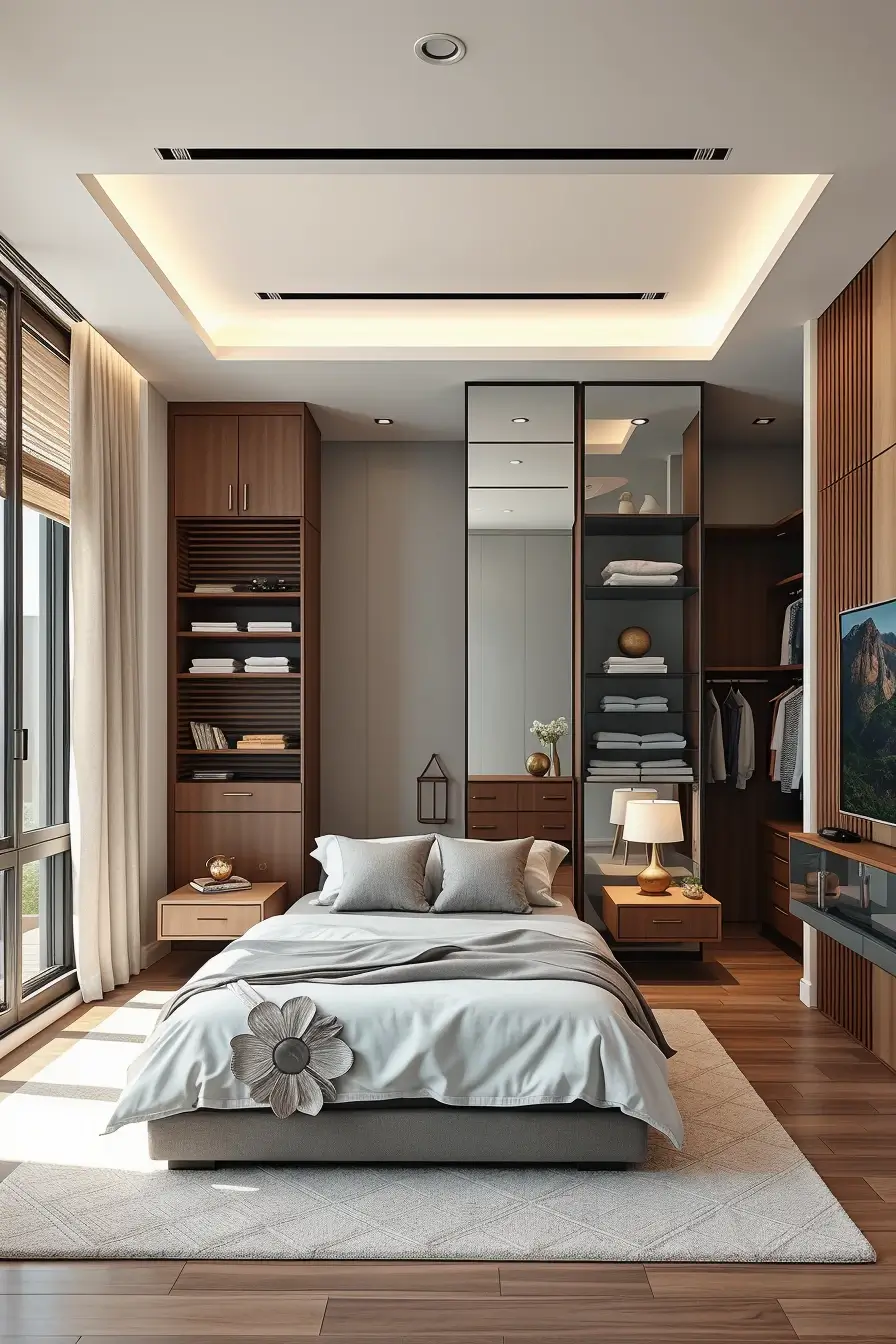 61 Bedroom Layout 2026: Modern, Stylish & Designer Room Planning Ideas