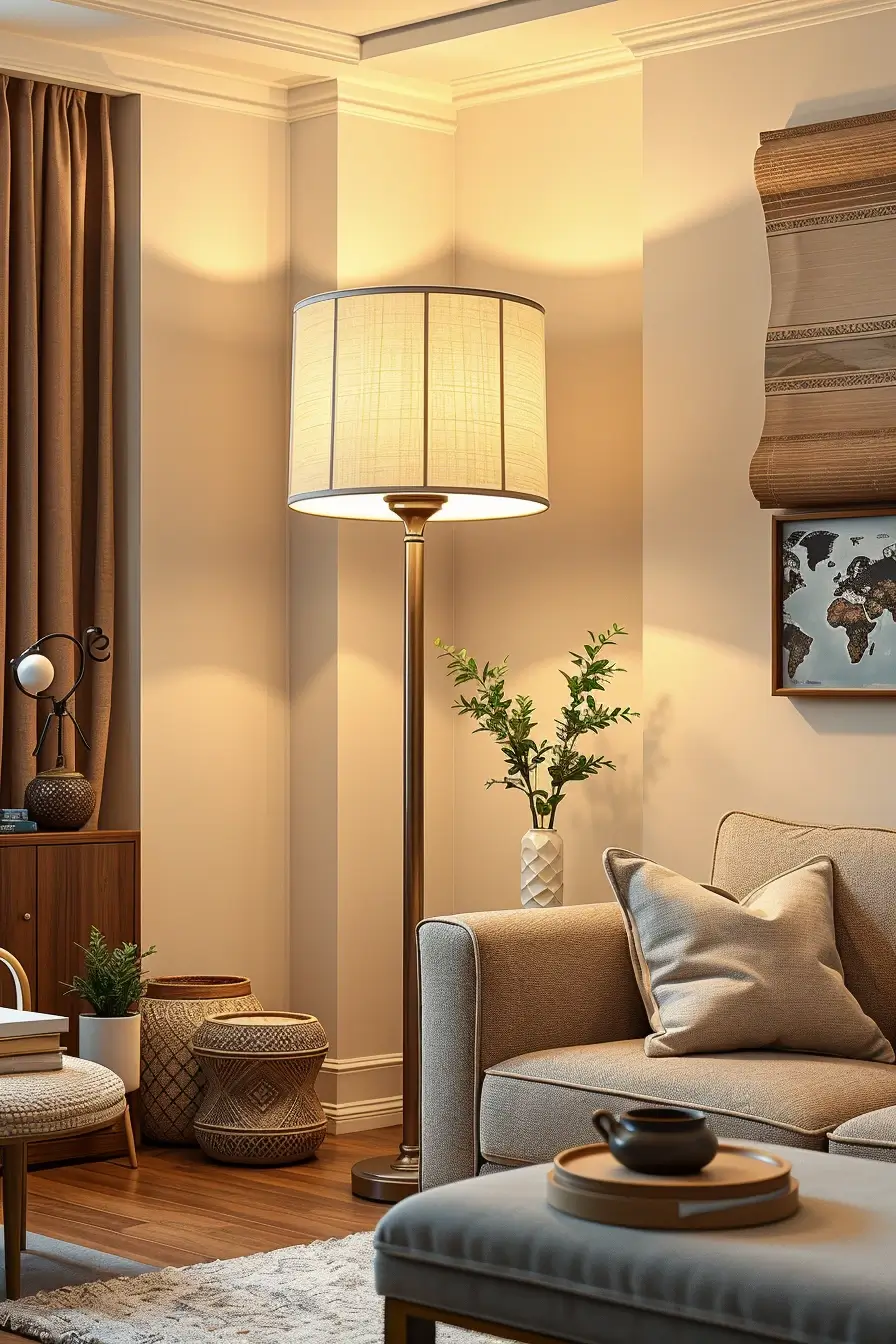 64 Floor Lamps for Living Room 2026: Modern Lighting Ideas and Trends