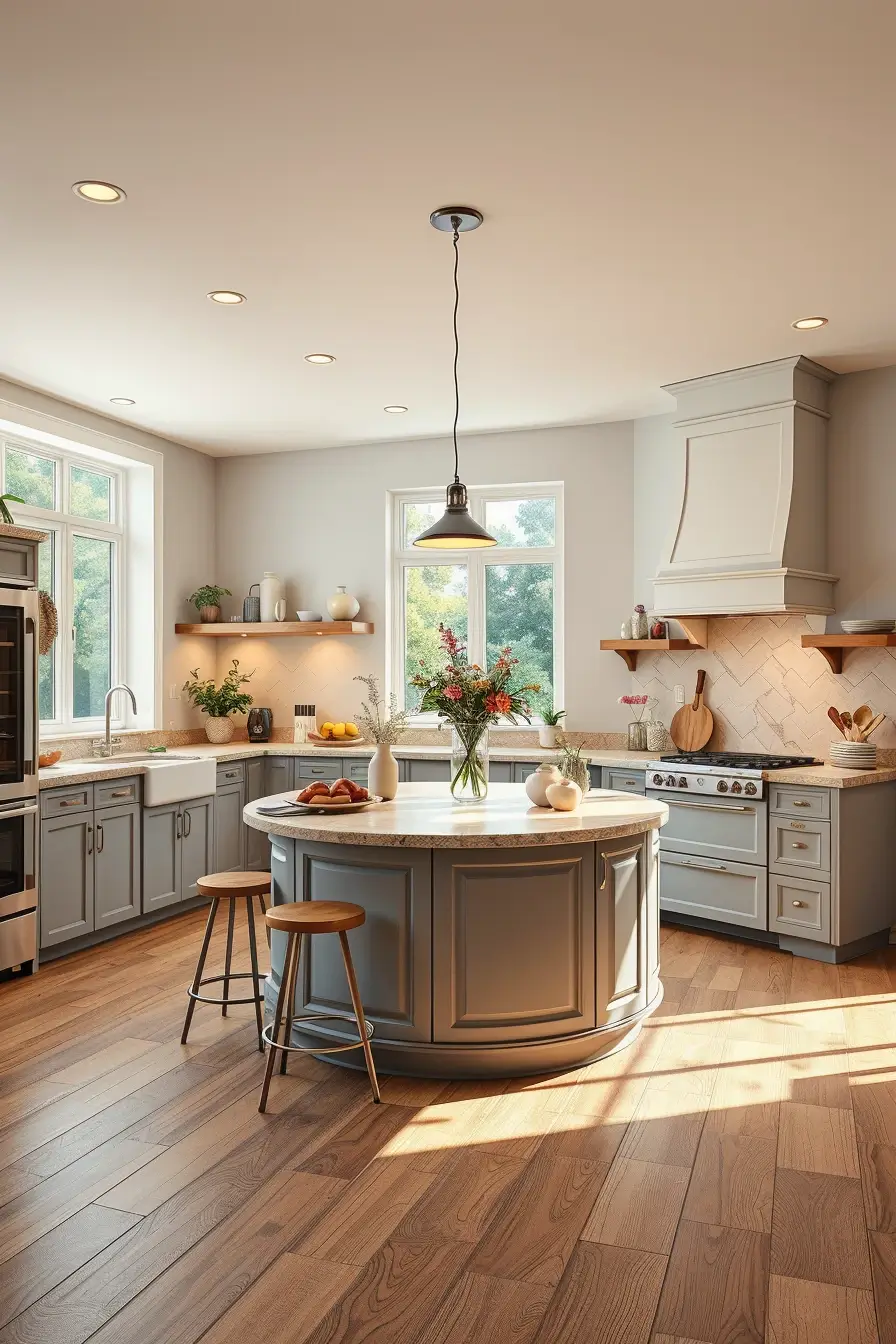 64 Cozy Kitchen Designs Ideas 2026: Inspiring Trends for a Warm and Stylish Home