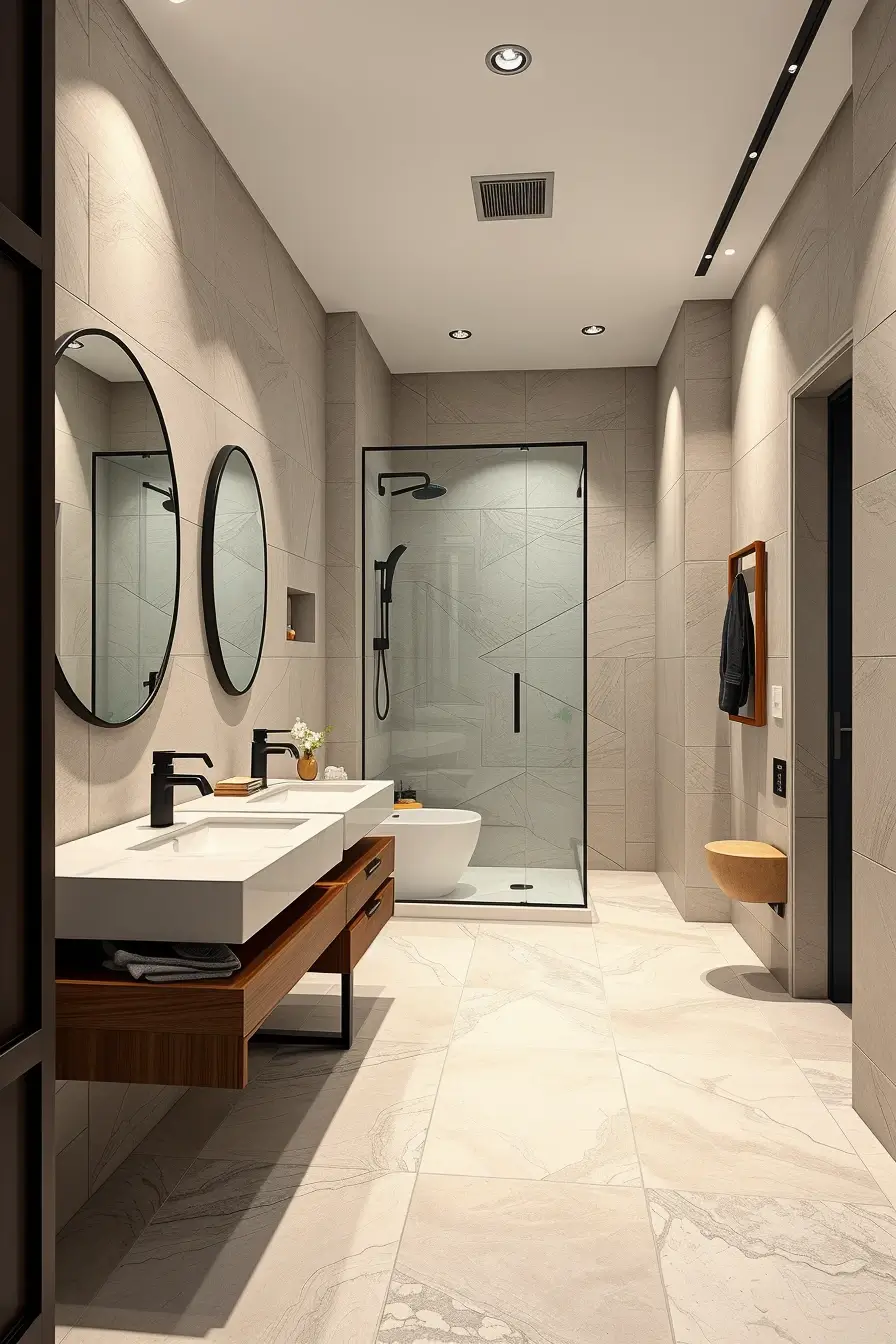 66 Bathroom Ideas 2026: Modern Trends, Designs & Inspiration for Every Home