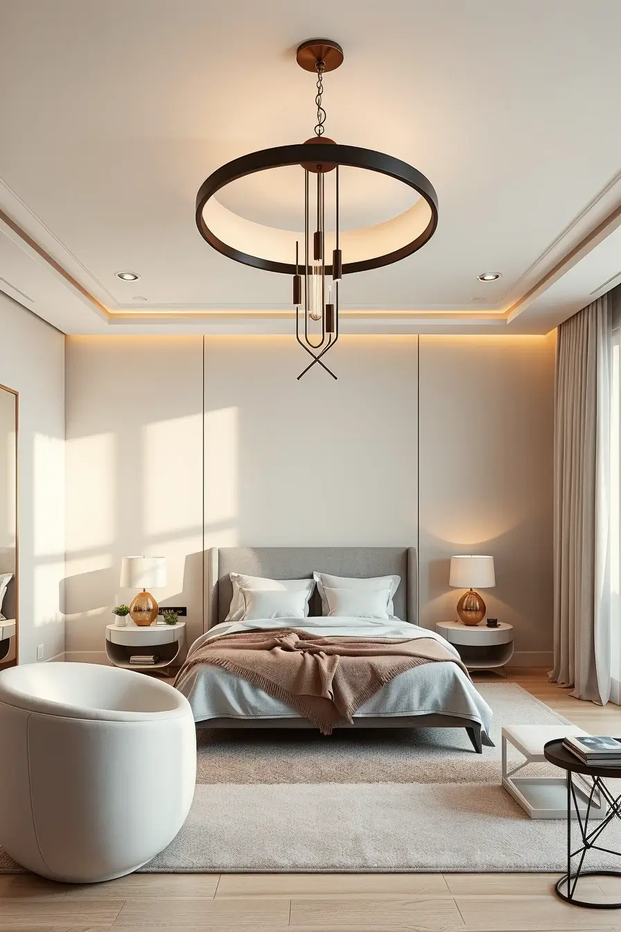 65 Minimalists Bedroom Ideas 2026: Stylish Minimalist Bedrooms With Curved Designer Furniture