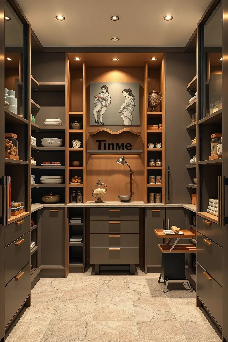 63 Pantry Organization Ideas 2026: Stylish, Modern & Designer Storage Solutions