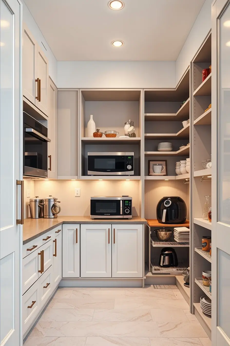 64 Walk In Pantry Ideas 2026 For Smart And Stylish Kitchen Storage